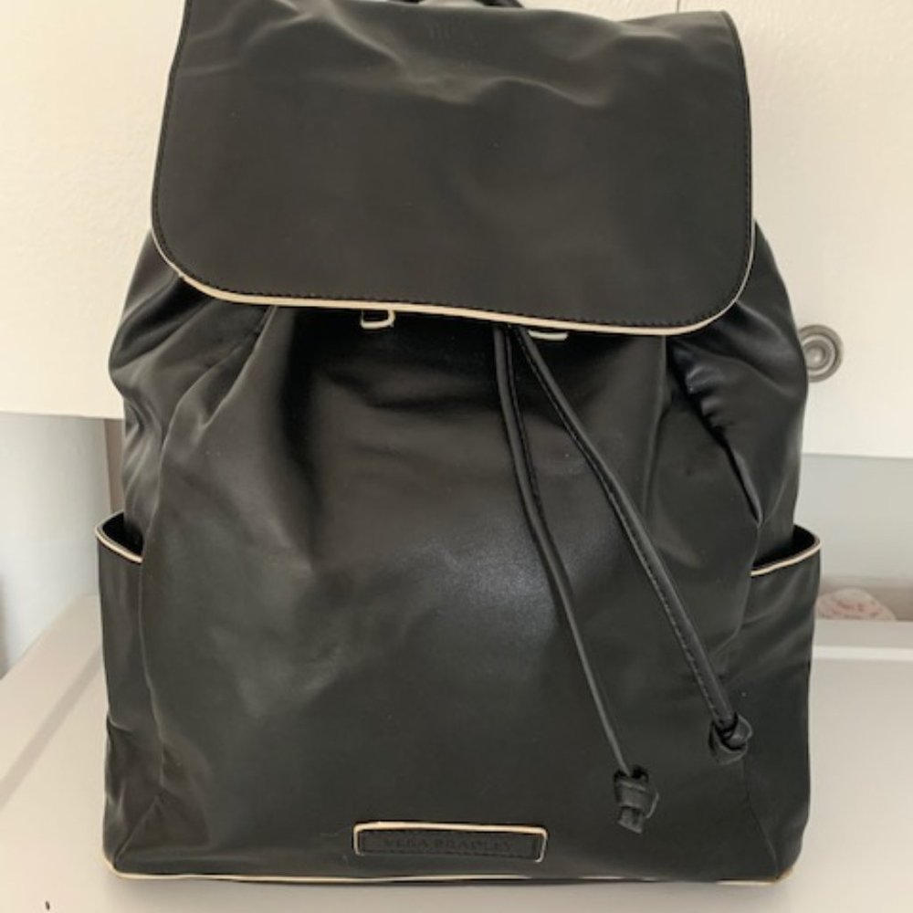 Vera Bradley Leather backpack